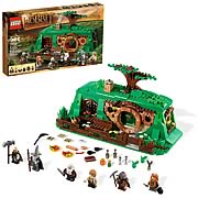 LEGO Hobbit 79003 An Unexpected Gathering